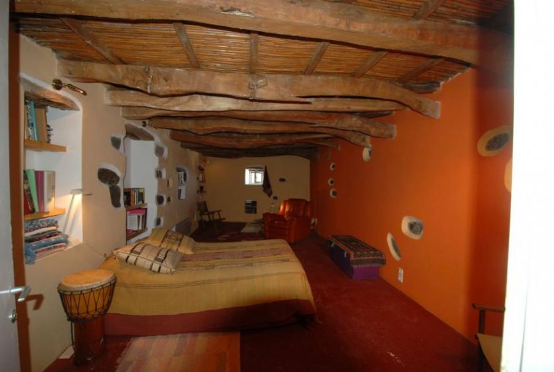 Sakturia Kreta, Saktouria, hübsches Steinhaus mit Garten und Terrasse mit Meer- und Bergblick Haus kaufen